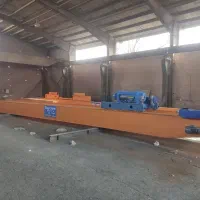 جرثقیل سقفی و دروازه ای|ماشینآلات صنعتی|کهریزک, |دیوار