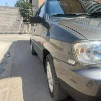 پراید 111 آخر اسفند 98 معاوضه هم میکنم