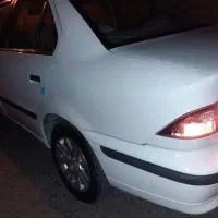 سمند ال ایکس مدل ۹۳