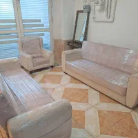 مبل تخت خواب  شو istikbal در حد نو