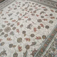 فرش نخ ۱۲ متری صددرصداگرلیک|فرش|چهاردانگه (تهران), |دیوار