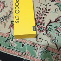 گوشی c75|موبایل|خرم‌آباد, |دیوار