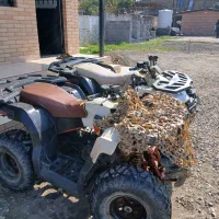 ۲ عدد موتورچهارچرخ کایو ۱۸۰ سی سی|موتورسیکلت|سلمانشهر, |دیوار