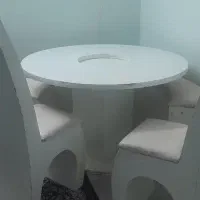 میز ناهار خوری ۶ نفره|میز و صندلی غذاخوری|مشهد, رستگار|دیوار