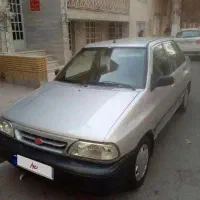 پراید ۸۹ بنزینی