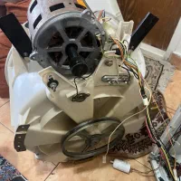 قطعات ماشین لباسشوویی ابسال