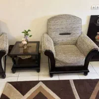 ست مبل ۷ نفره|مبلمان خانگی و میز عسلی|اهواز, کوی ملی راه|دیوار