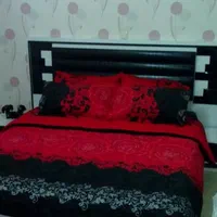 سرویس خواب|تخت و سرویس خواب|اصفهان, باغ فردوس|دیوار