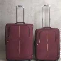 ساک مسافرتی دو عدد