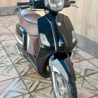 بنلی ستا 125 مشکی