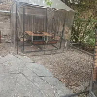 آلاچیق آتشی