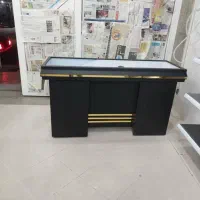 قفسه لیبل دار و میز هایپری|فروشگاه و مغازه|کرمانشاه, |دیوار