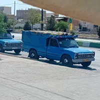 نیسان آبی دوگانه