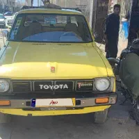 تویوتا دوهزار مدل 80قیمت یک میلیارد 300