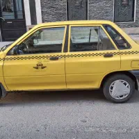 تاکسی مدل88دوگانه سوز شرکتی|خودرو سواری و وانت|مشکین‌دشت, |دیوار