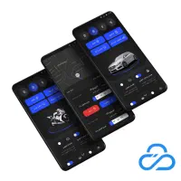 ردیاب ماشین و موتور (سرور داخلی)