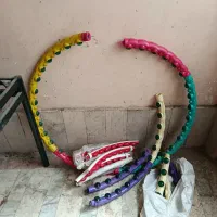 حلقه لاغری ژله ای