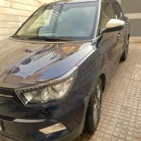 تیوولی ۲۰۱۶ اسپرت|خودرو سواری و وانت|تهران, سنائی|دیوار