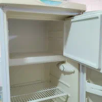 یخچال پارس کاملا سالم