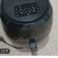 سرخ کن بدون روغن سالم درحد نو