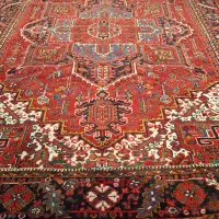 فرش دستباف هریس335*250