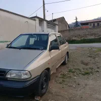 پراید صبا صندوقدار مدل 84