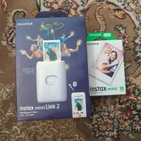 پرینتر عکس فوجی فیلم instax mini link 2