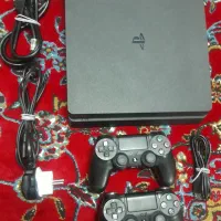 ps4 اسلیم کپی خور9 دو دسته اصلی