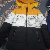 دو عدد کاپشن و یک کت
