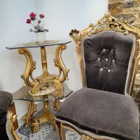 مبل سلطنتی|مبلمان خانگی و میز عسلی|ملایر, |دیوار