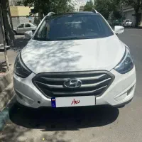 هیوندای توسان ix 35 2400cc، مدل ۲۰۱۵
