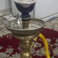 قلیون برنجی سالم سالم|زیورآلات و اکسسوری|پاکدشت, پاکدشت (مامازند)|دیوار