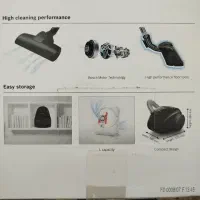 جاروبرقی بوش اصل|جاروبرقی، جارو شارژی، بخارشو|ری, سرتخت|دیوار