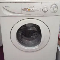 ماشین لباسشویی