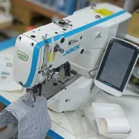 چرخ خیاطی الیک کامپیوتری هفتو هشت کامپیوتری کمرکش