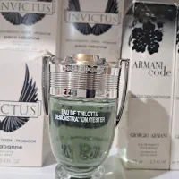 عطر اینویکتوس برند پاکو رابان