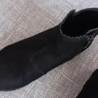 نیم بوت دخترانه مارک h&m سایز ۲۷|کفش و لباس بچه|تهران, دروازه شمیران|دیوار
