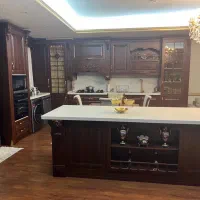 طراحی و اجرای دکوراسیون داخلی چوبی