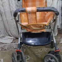 کالسکه کودک نو