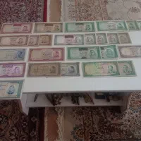 اسکناس قدیمی کلکسیونی