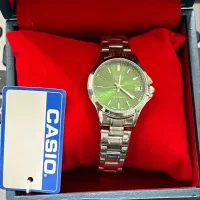 ساعت کاسیو گرد تاریخ دار ترند مناسب کادویی|ساعت|فردیس, ثابتی|دیوار