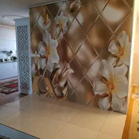 نصب وفروش کاغذدیواری ورنگامیزی،ماربل،ترموال|خدمات پیشه و مهارت|سوسنگرد, |دیوار