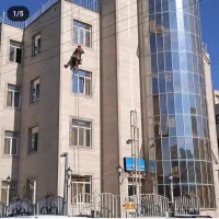 پیچ روپلاک نما بدون داربست وبالابر شستشوی نما|خدمات پیشه و مهارت|تبریز, |دیوار