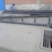 ساخت و نصب سوله سبک و سنگین با قیمت استثنایی|خدمات پیشه و مهارت|اهواز, اسماعیلیه|دیوار