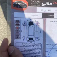 پژو۸۵شاسی موتوری سالم|خودرو سواری و وانت|شلمان, |دیوار