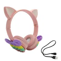 هدفون هدست عروسکی|لوازم جانبی موبایل و تبلت|مشهد, فرهنگیان (شهرک غرب)|دیوار