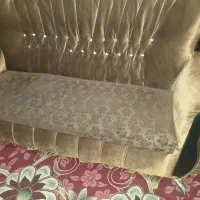 مبل کارکرده درحد خوب