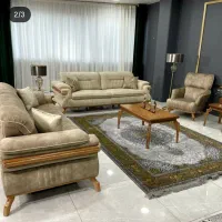 مبل ۸ نفره نو