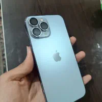 اپل (آیفون) 13 پرومکس پک اصلی za درحد آکبند