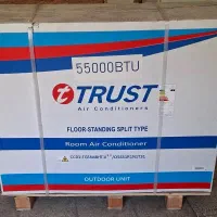 کولر گازی55000 تراست سرد و گرم